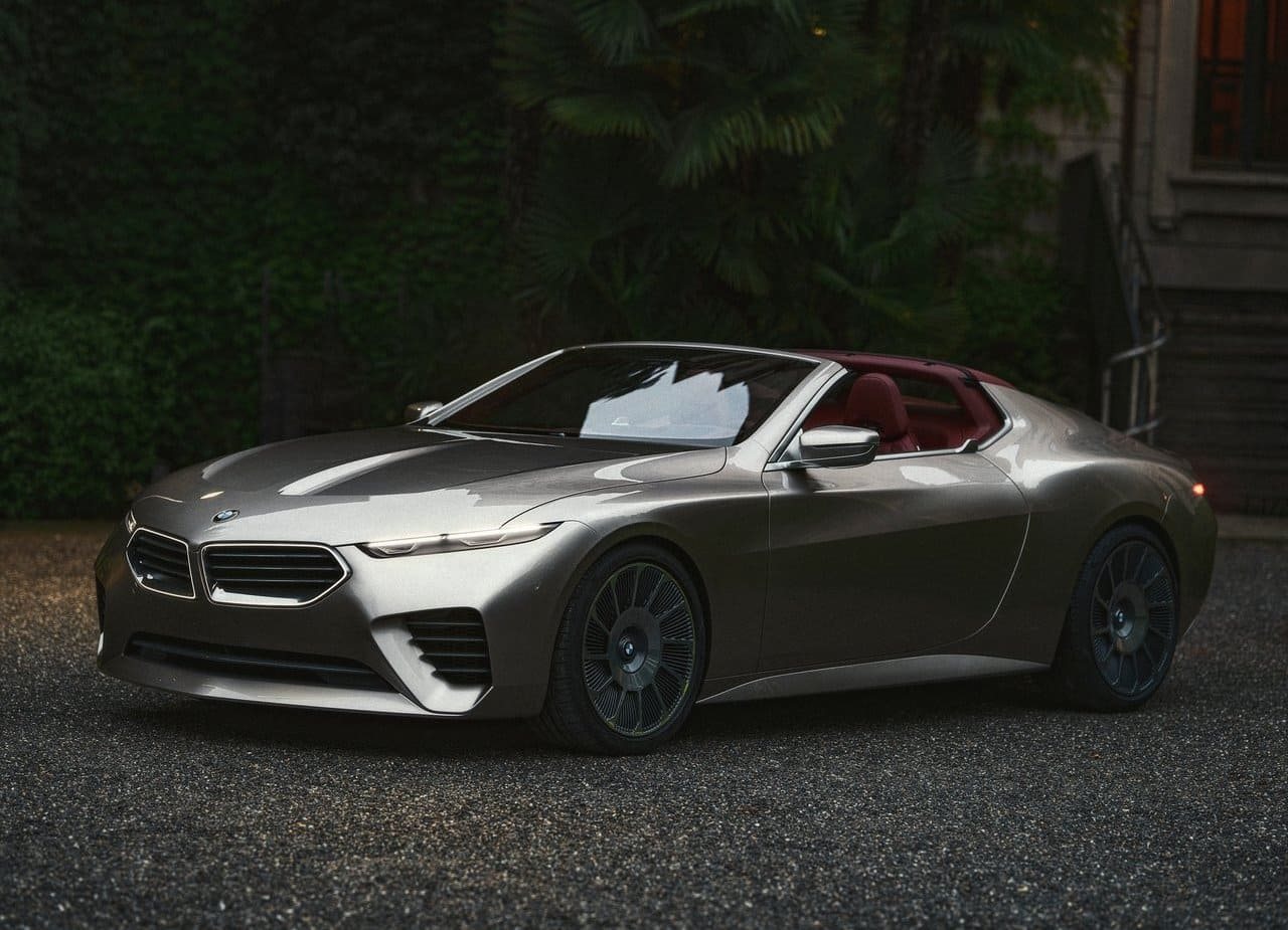 BMW CONCEPT SKYTOP, foto 1