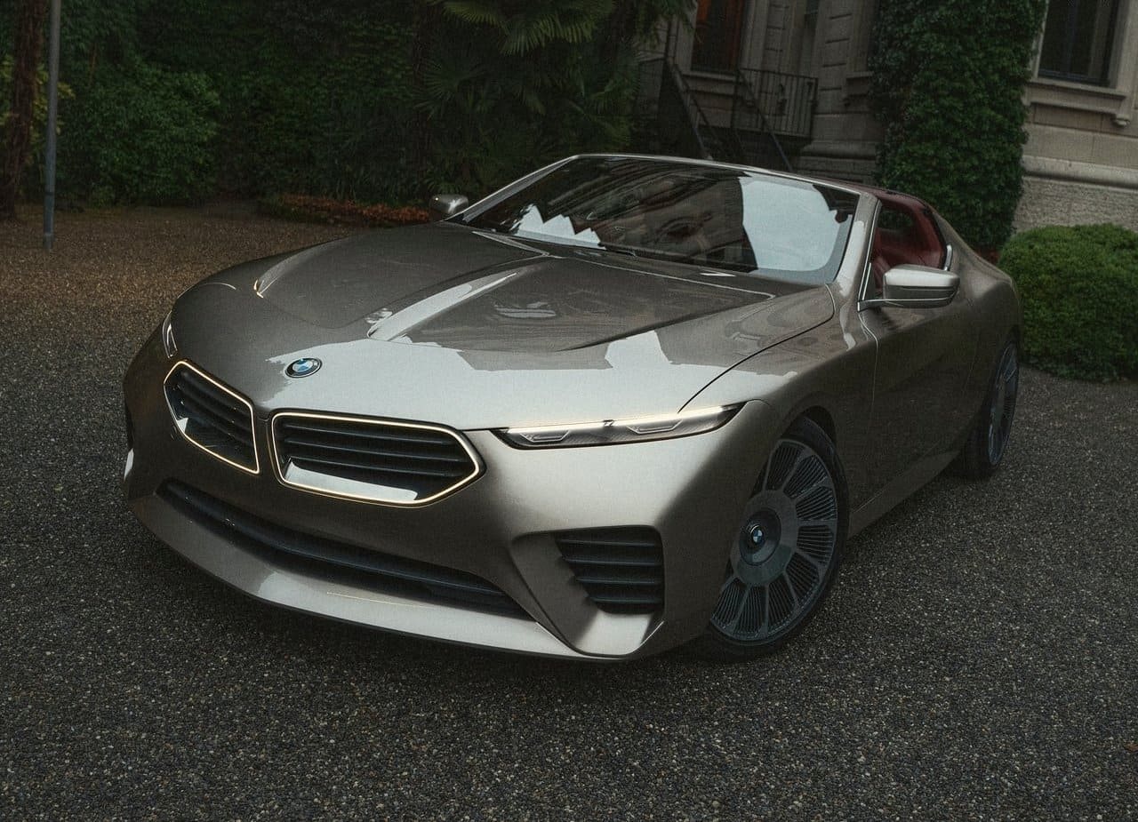 BMW CONCEPT SKYTOP, foto 2