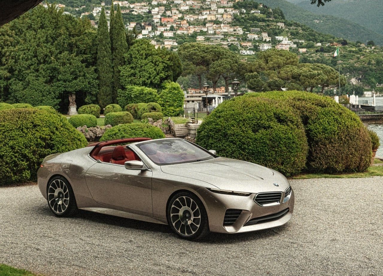 BMW CONCEPT SKYTOP, foto 3