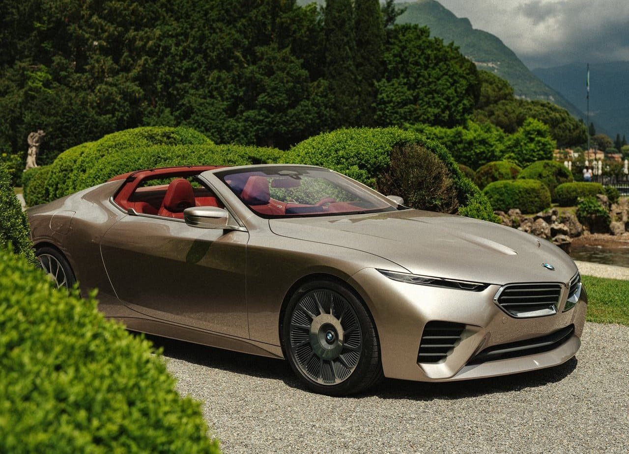 BMW CONCEPT SKYTOP, foto 5