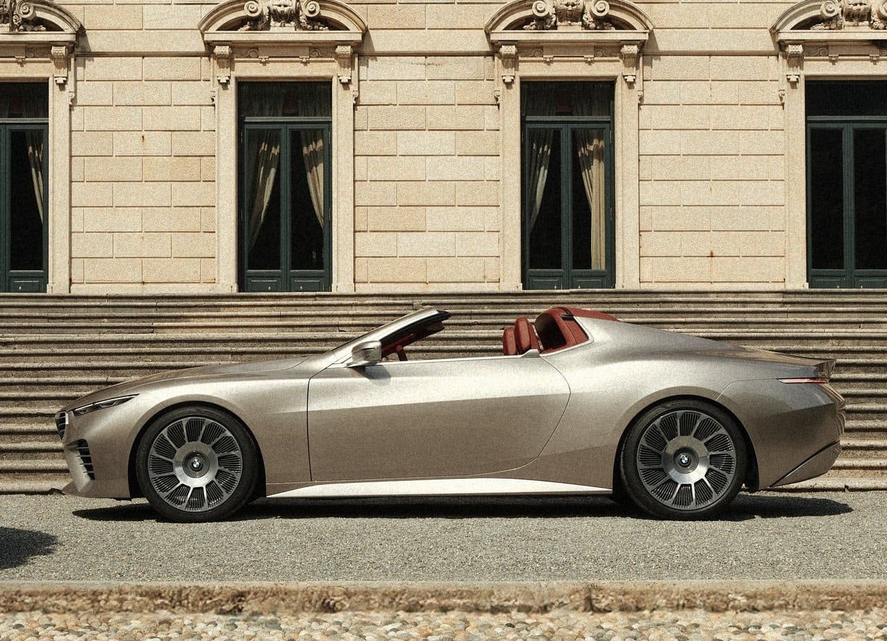 BMW CONCEPT SKYTOP, foto 6