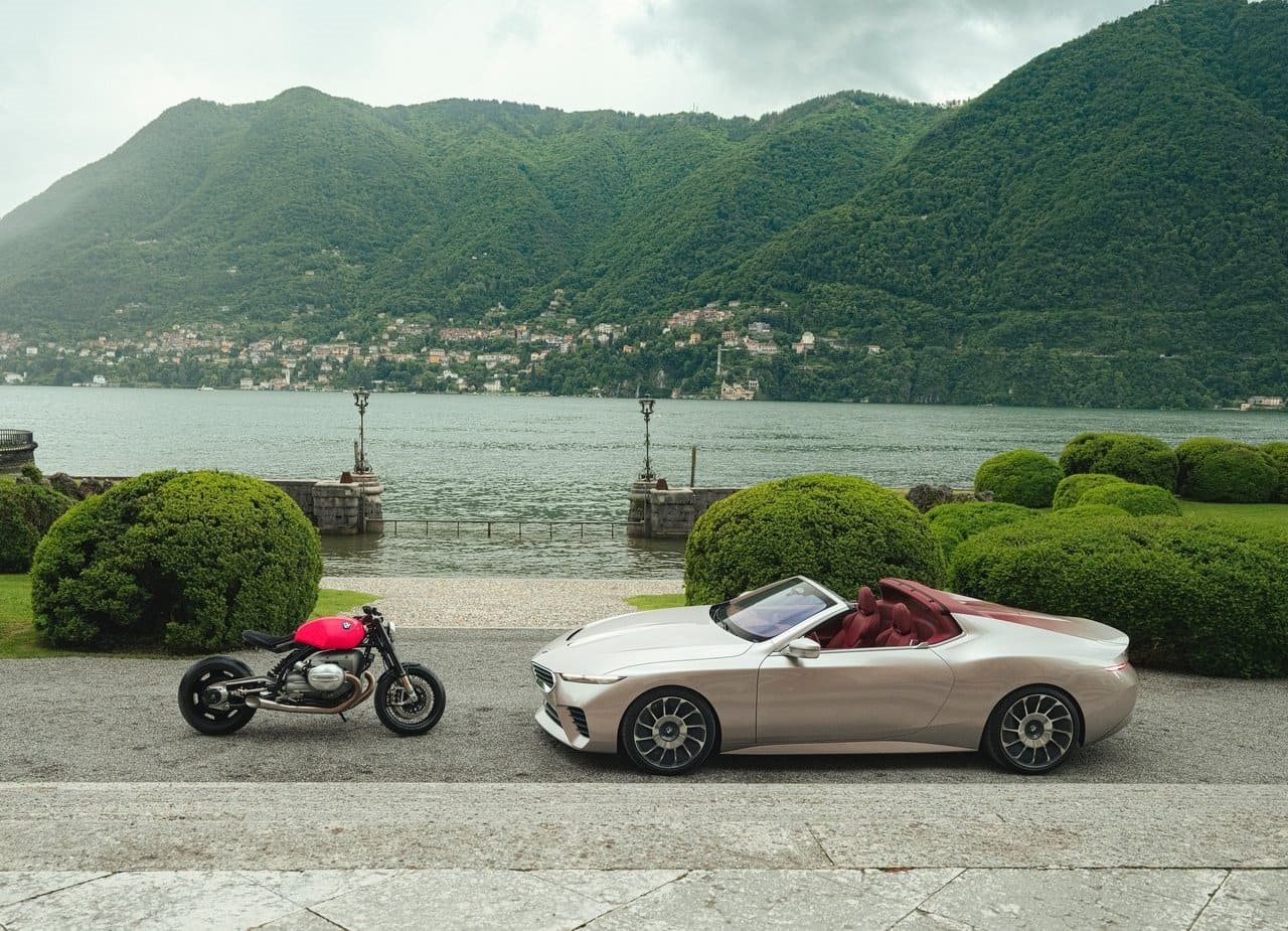 BMW CONCEPT SKYTOP, foto 7
