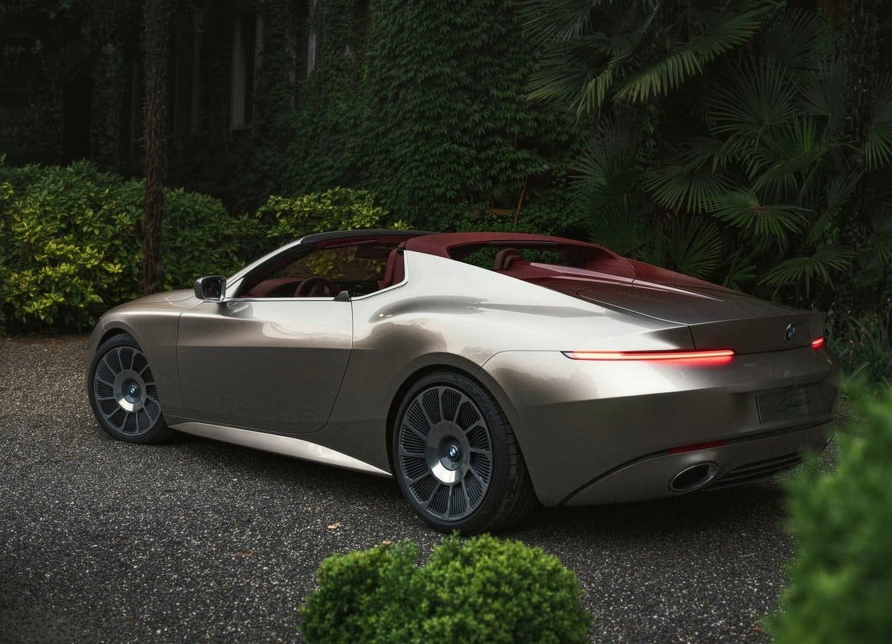 BMW CONCEPT SKYTOP, foto 8