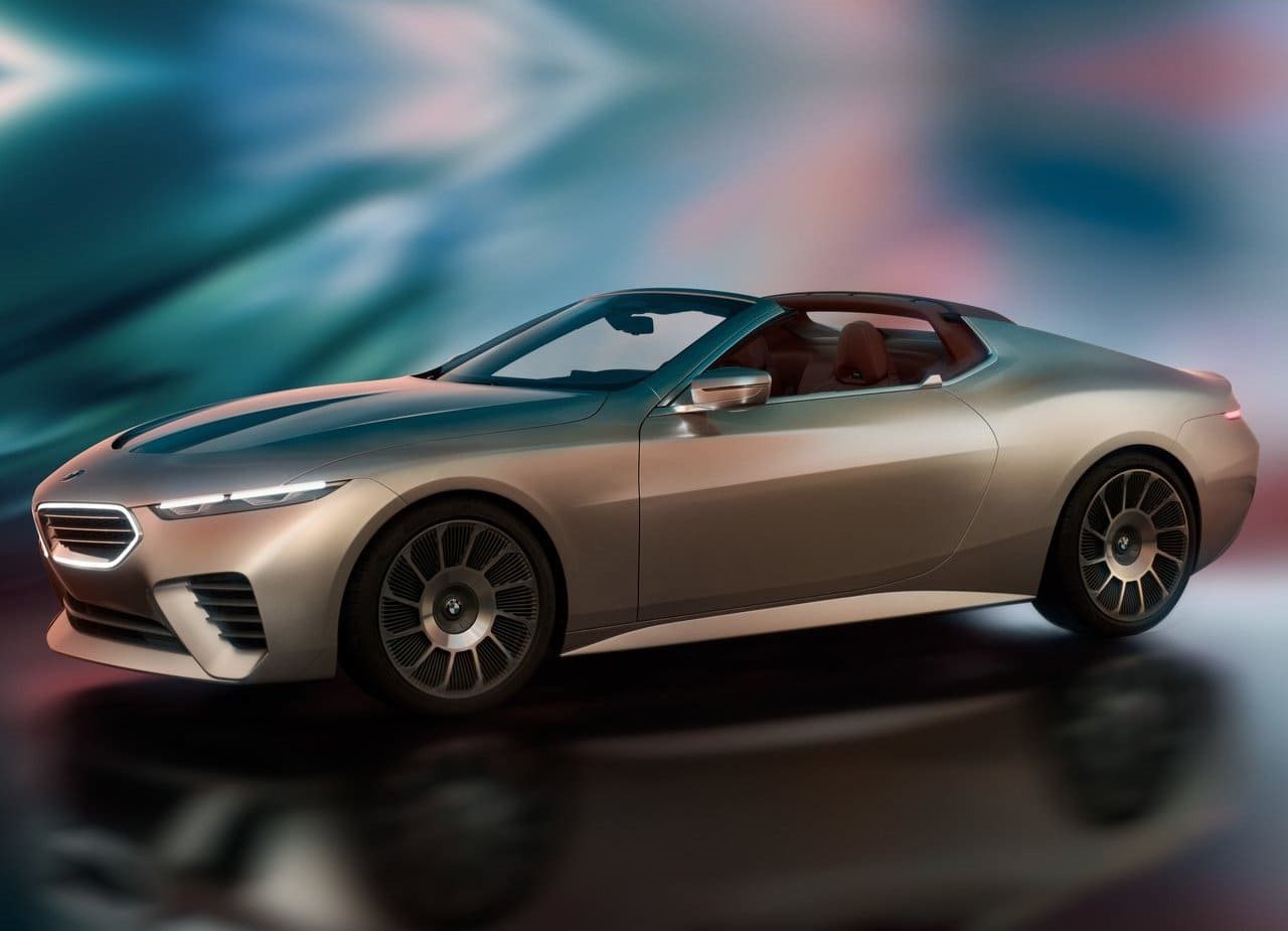 BMW CONCEPT SKYTOP, foto 10