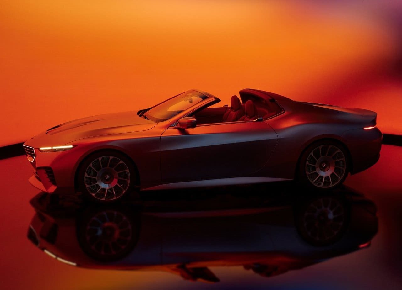 BMW CONCEPT SKYTOP, foto 11