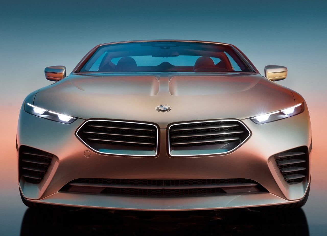 BMW CONCEPT SKYTOP, foto 15