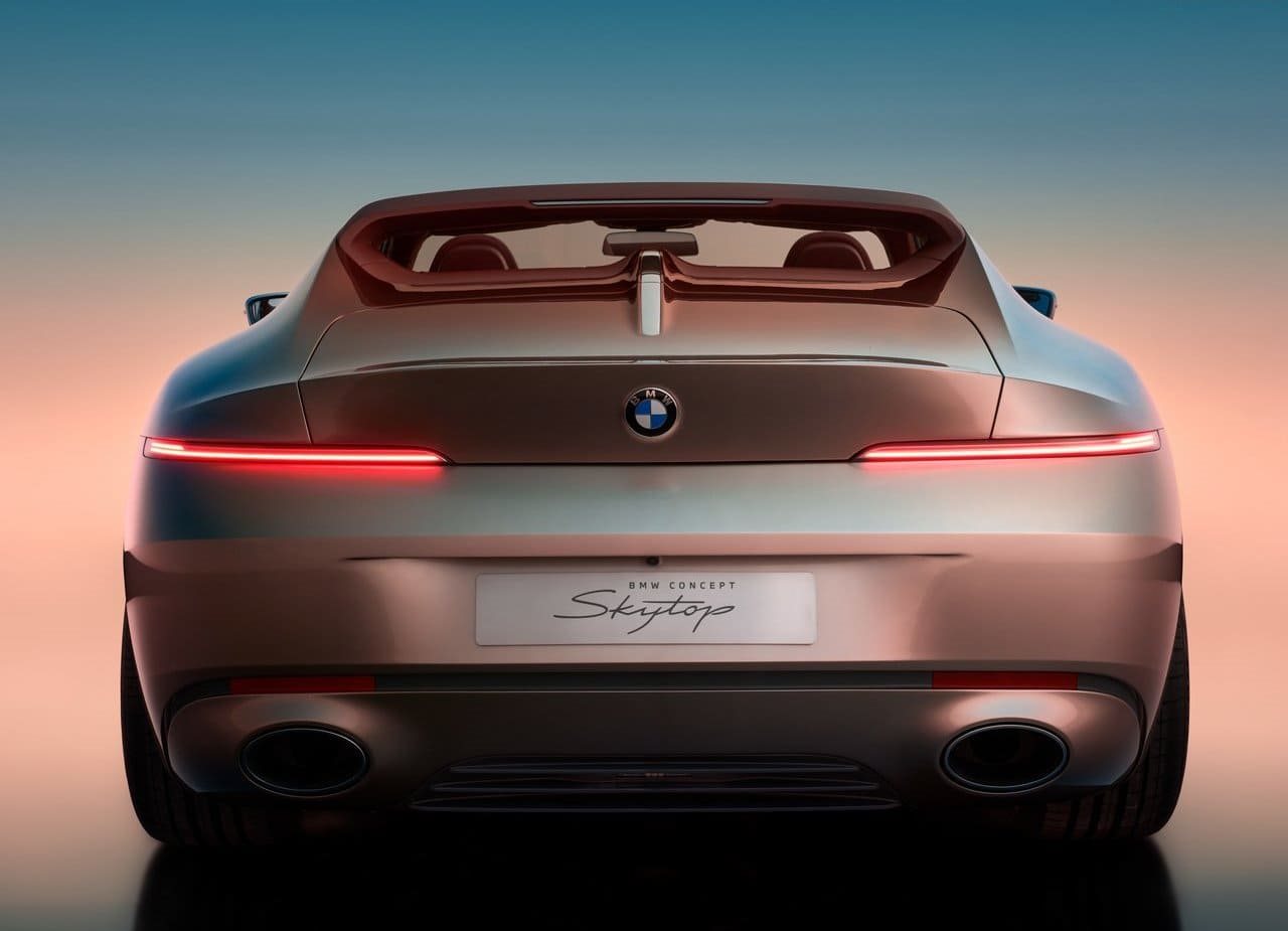 BMW CONCEPT SKYTOP, foto 16