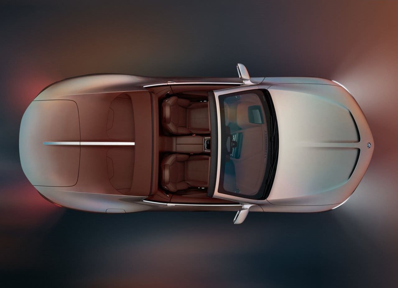 BMW CONCEPT SKYTOP, foto 17
