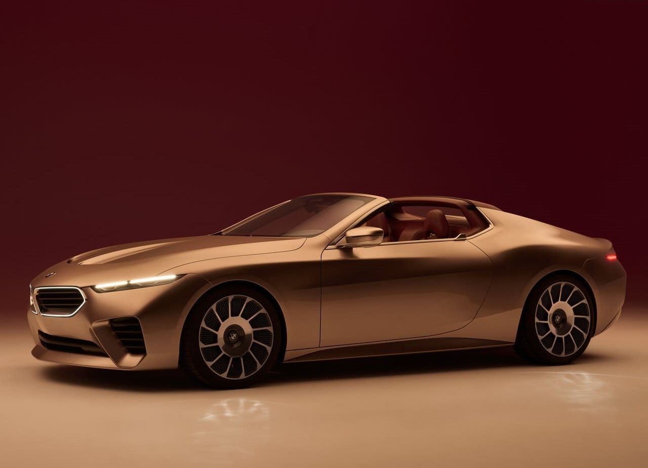 BMW CONCEPT SKYTOP, foto 18