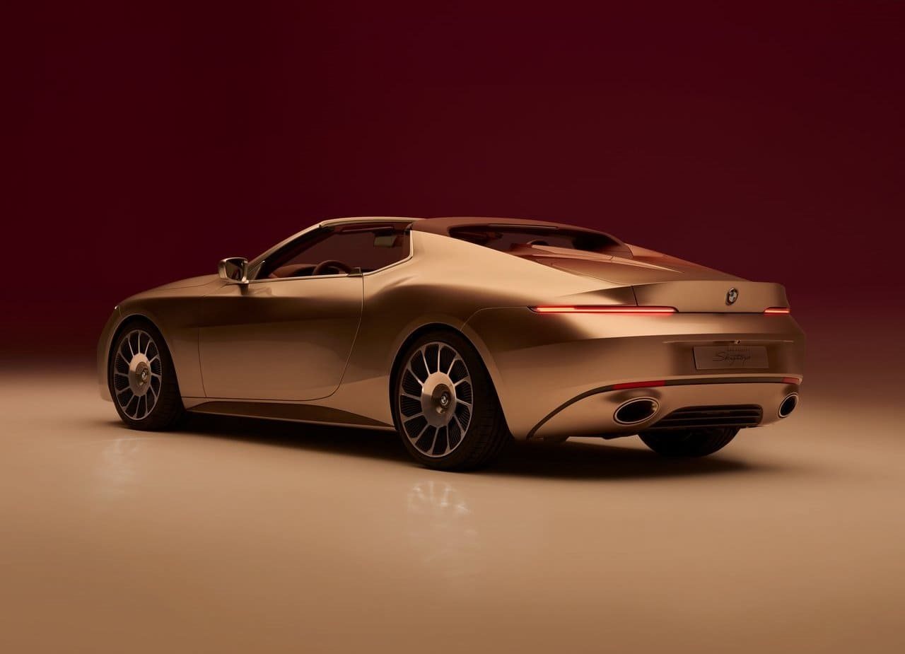 BMW CONCEPT SKYTOP, foto 19