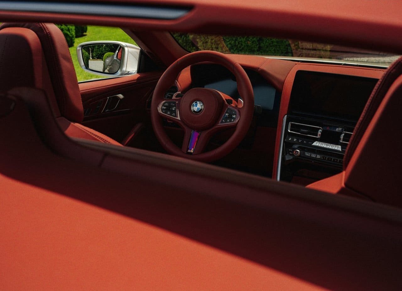 BMW CONCEPT SKYTOP, foto 23