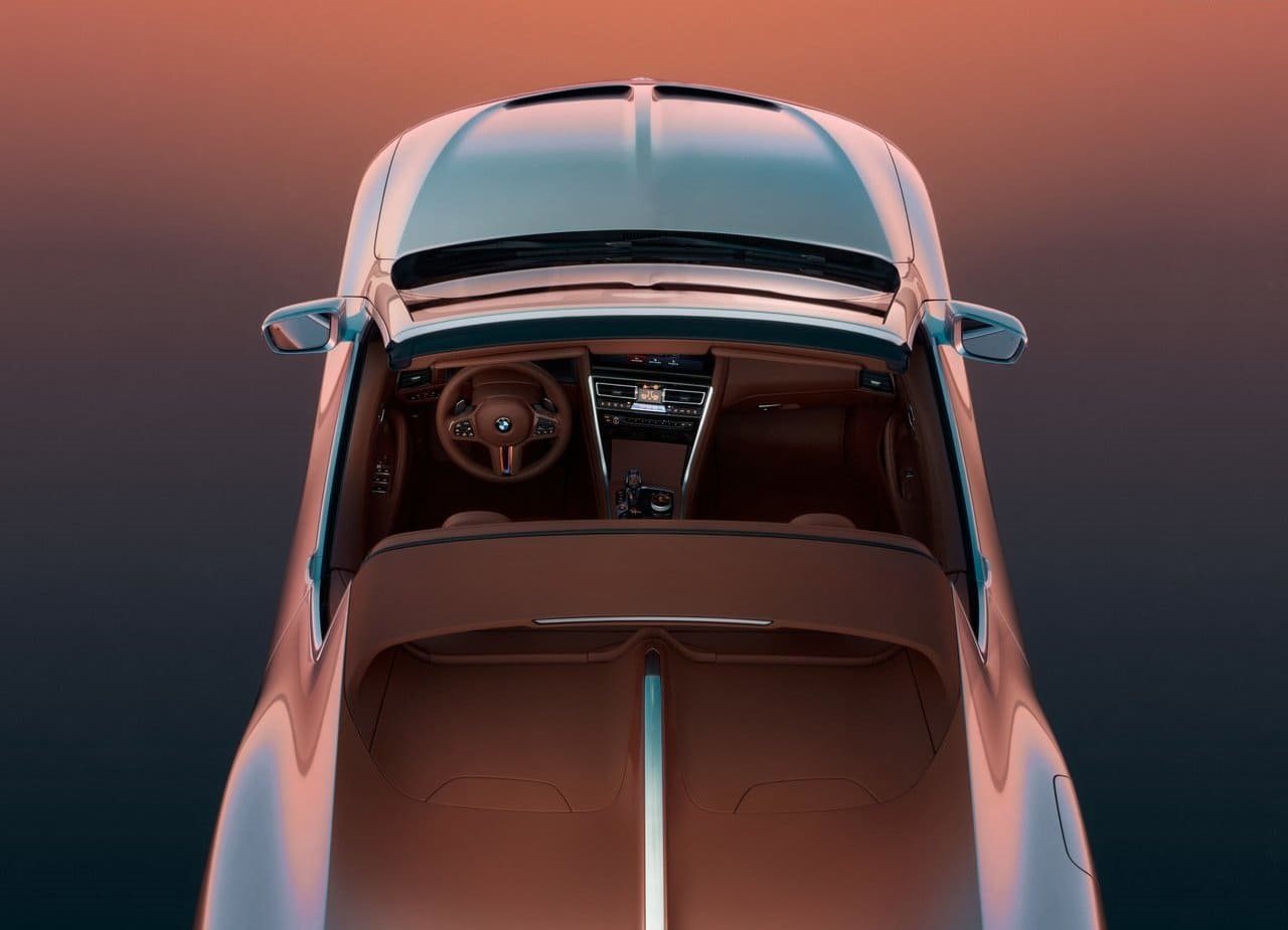 BMW CONCEPT SKYTOP, foto 25