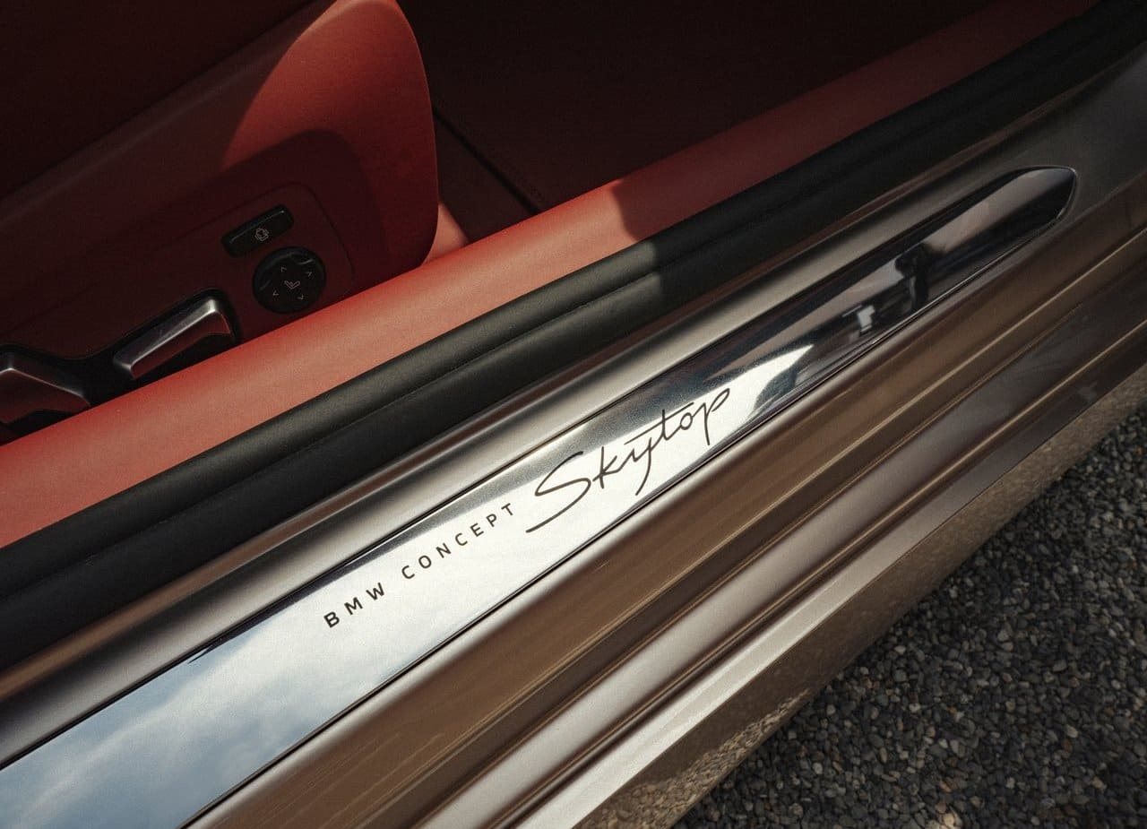 BMW CONCEPT SKYTOP, foto 35