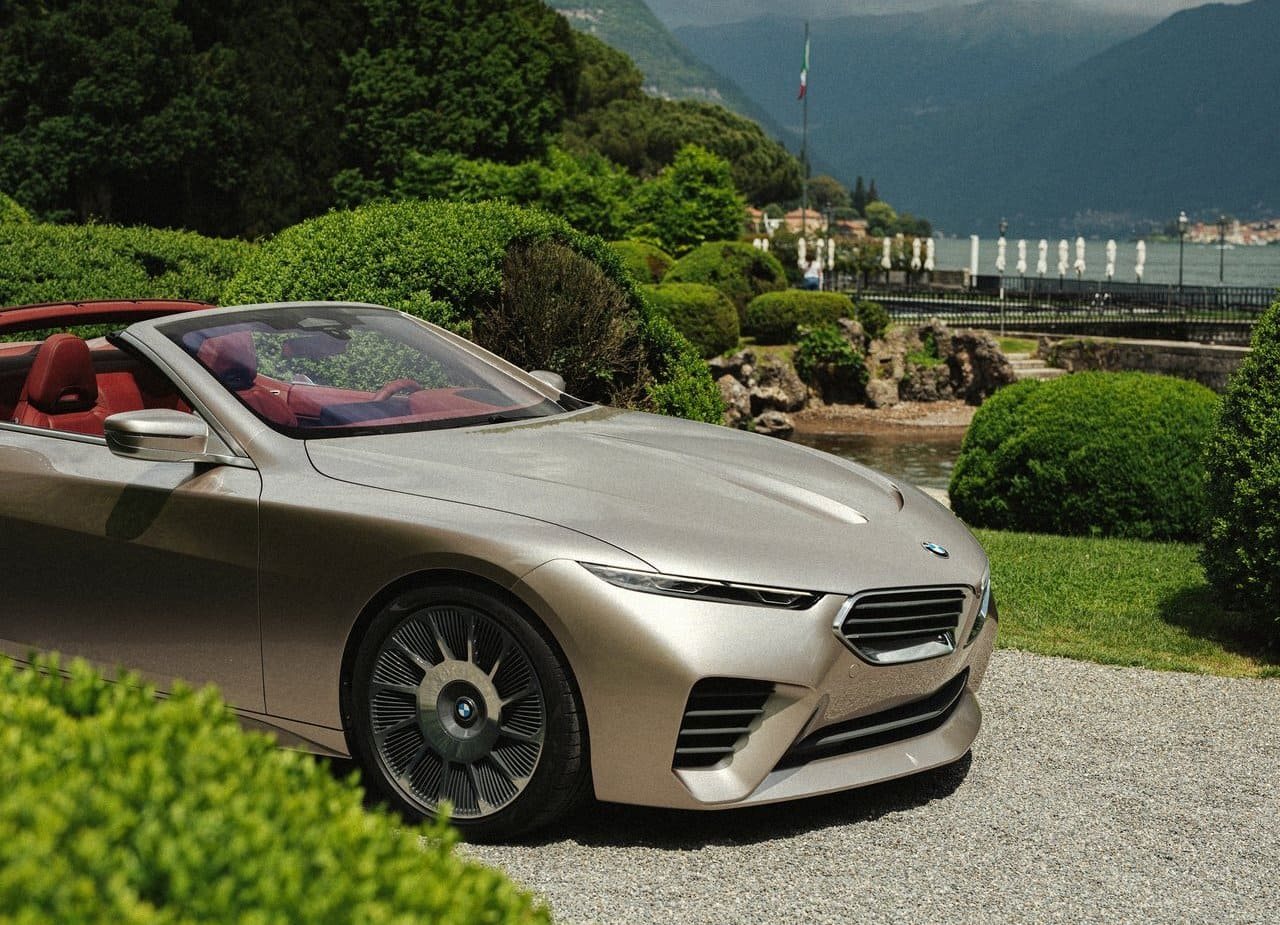 BMW CONCEPT SKYTOP, foto 37