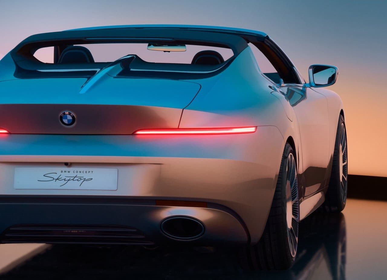 BMW CONCEPT SKYTOP, foto 42
