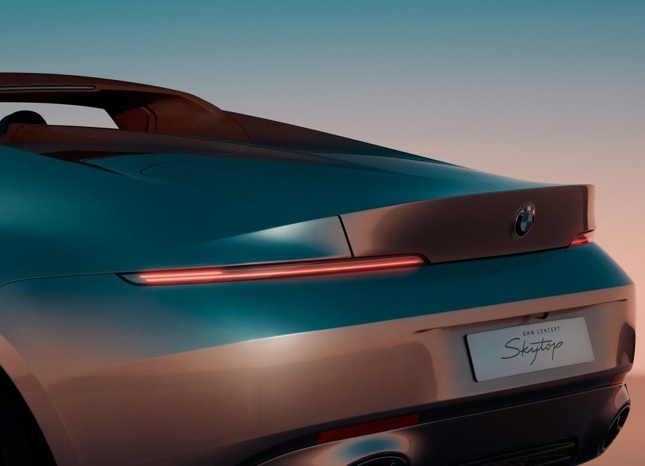 BMW CONCEPT SKYTOP, foto 43