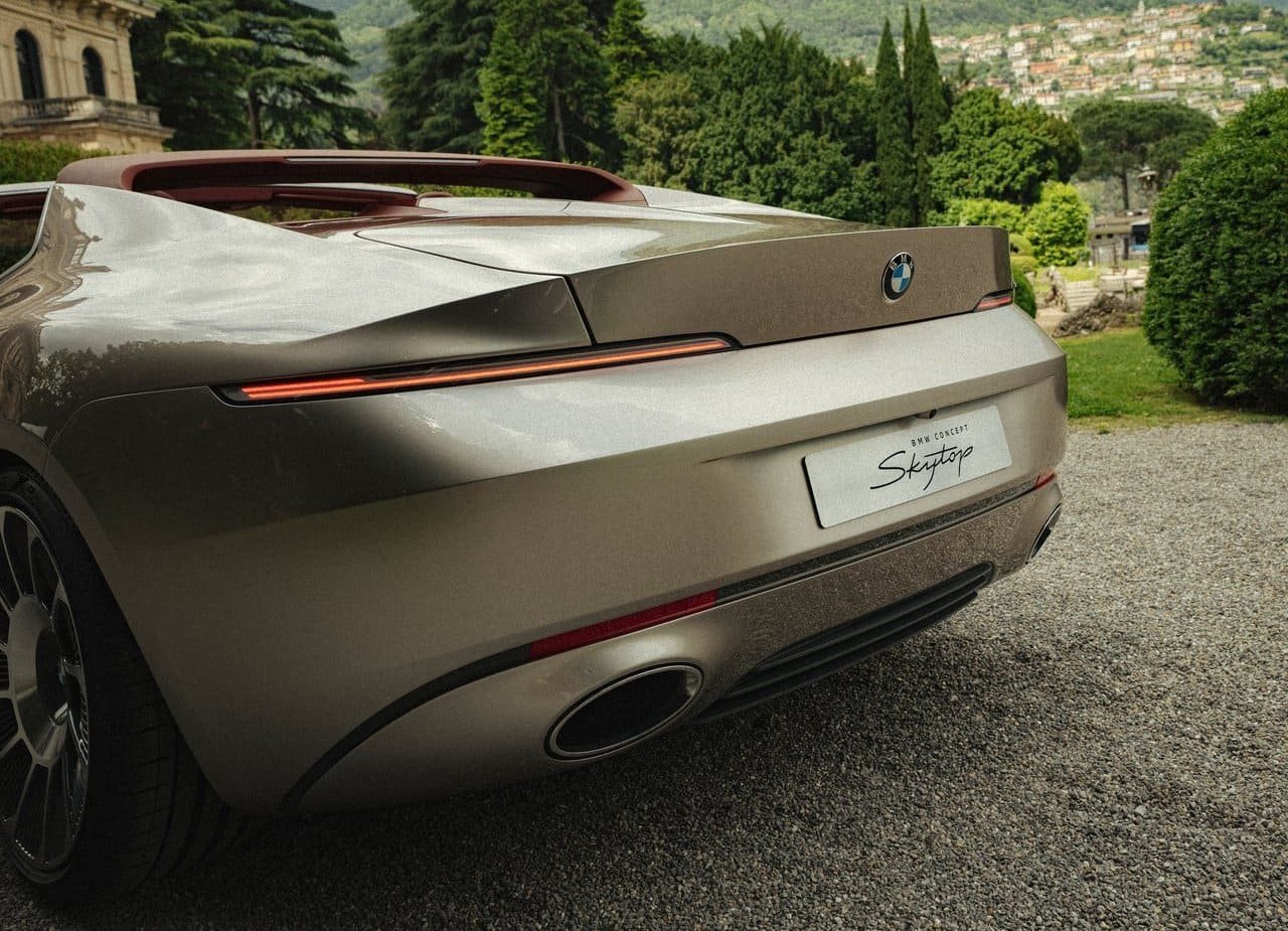 BMW CONCEPT SKYTOP, foto 44