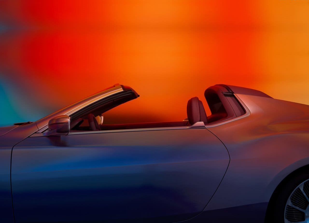 BMW CONCEPT SKYTOP, foto 51