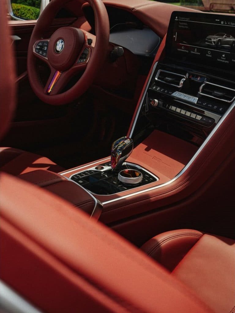 BMW CONCEPT SKYTOP, foto 59