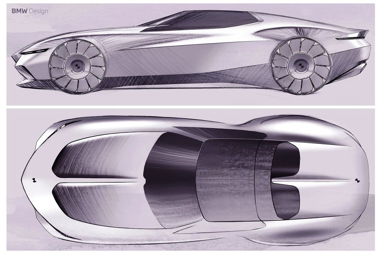 BMW CONCEPT SKYTOP, foto 72
