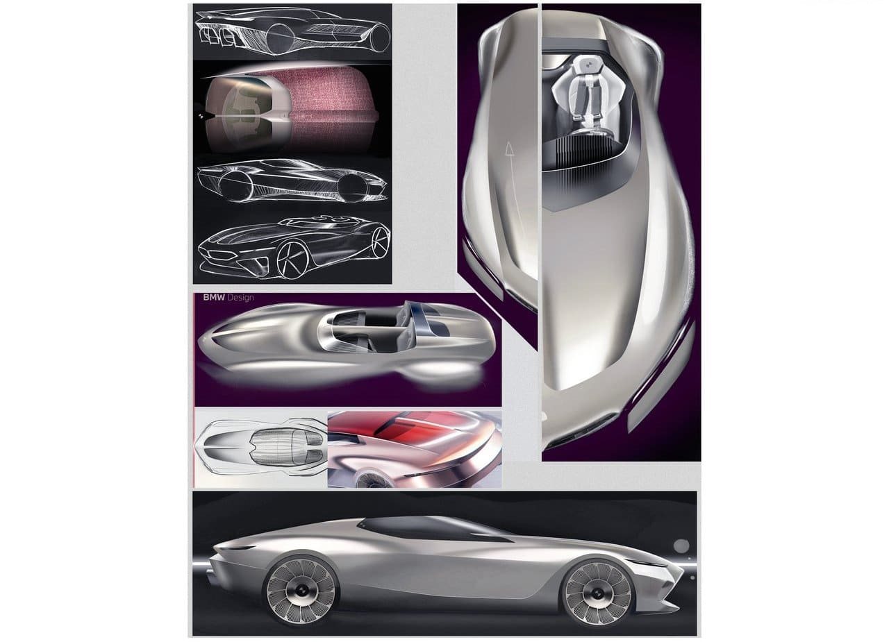 BMW CONCEPT SKYTOP, foto 73