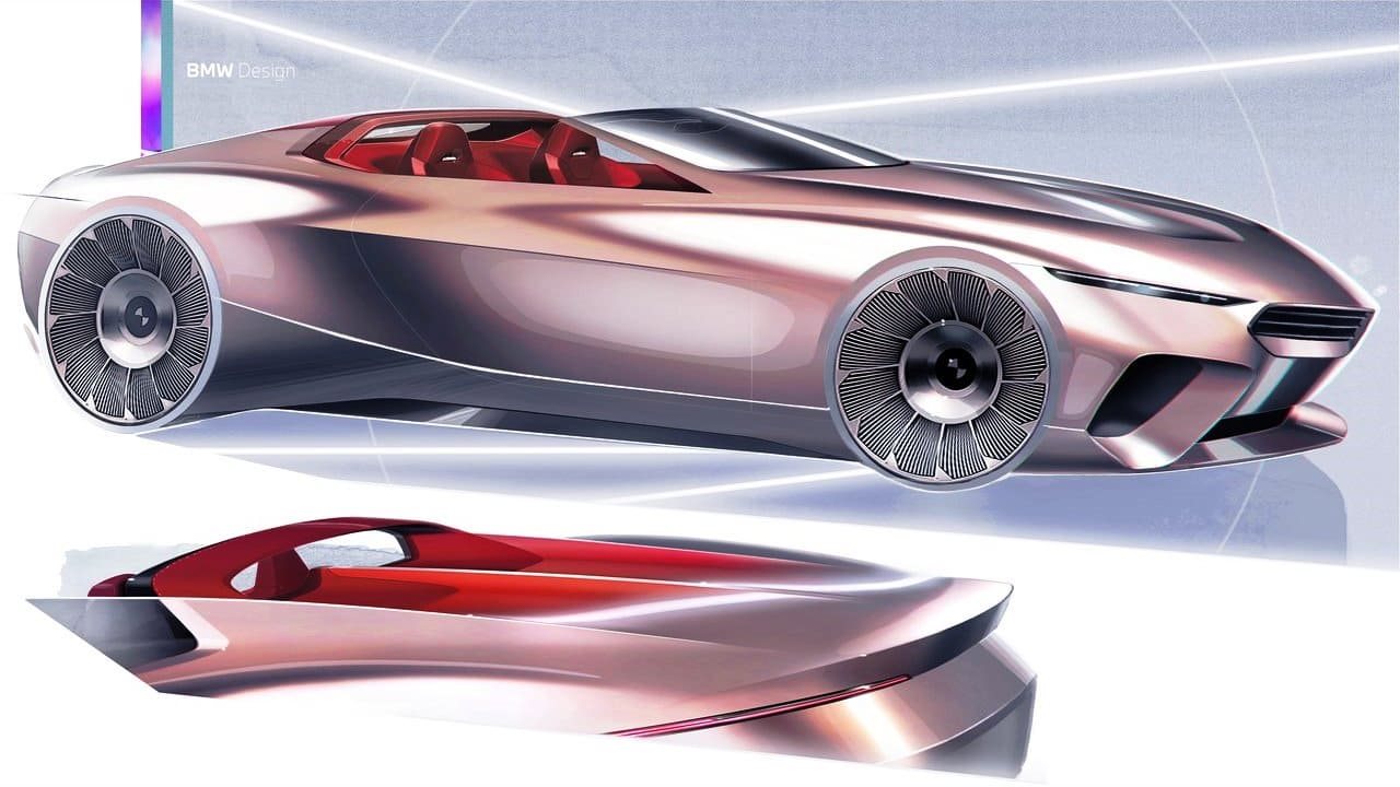 BMW CONCEPT SKYTOP, foto 75