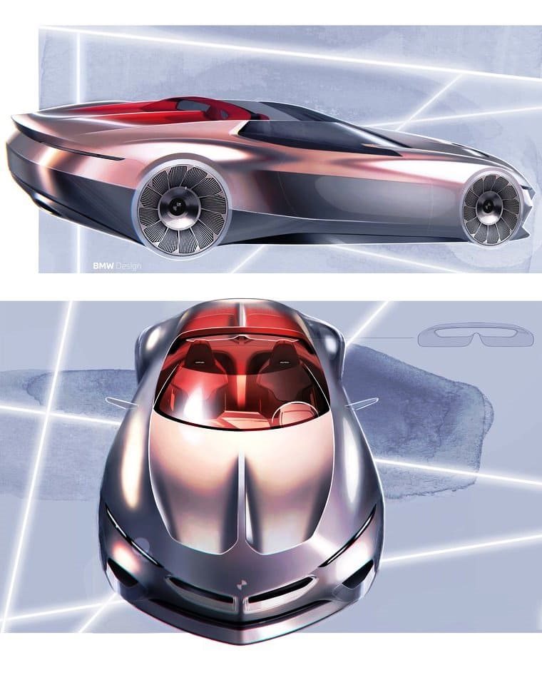 BMW CONCEPT SKYTOP, foto 77
