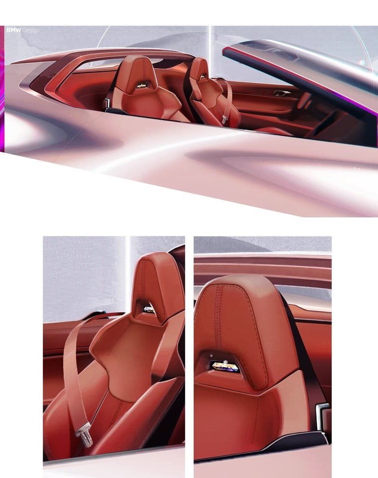 BMW CONCEPT SKYTOP, foto 78