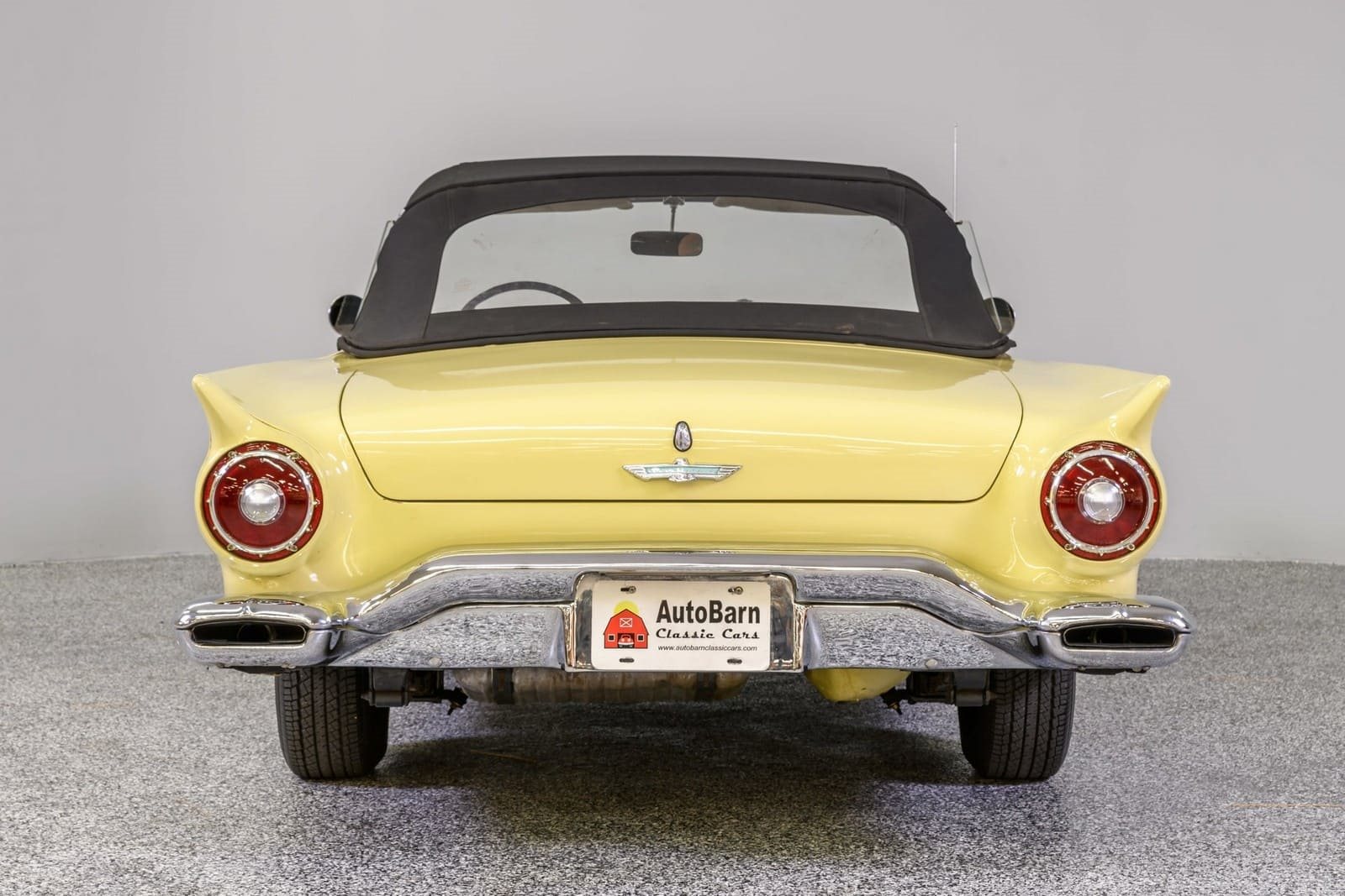 1957 - FORD THUNDERBIRD INCA GOLD, foto 7