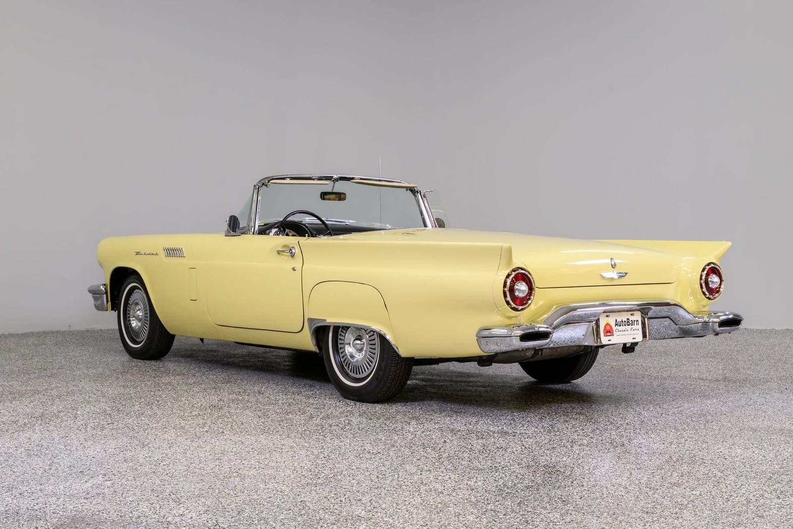 1957 - FORD THUNDERBIRD INCA GOLD, foto 8