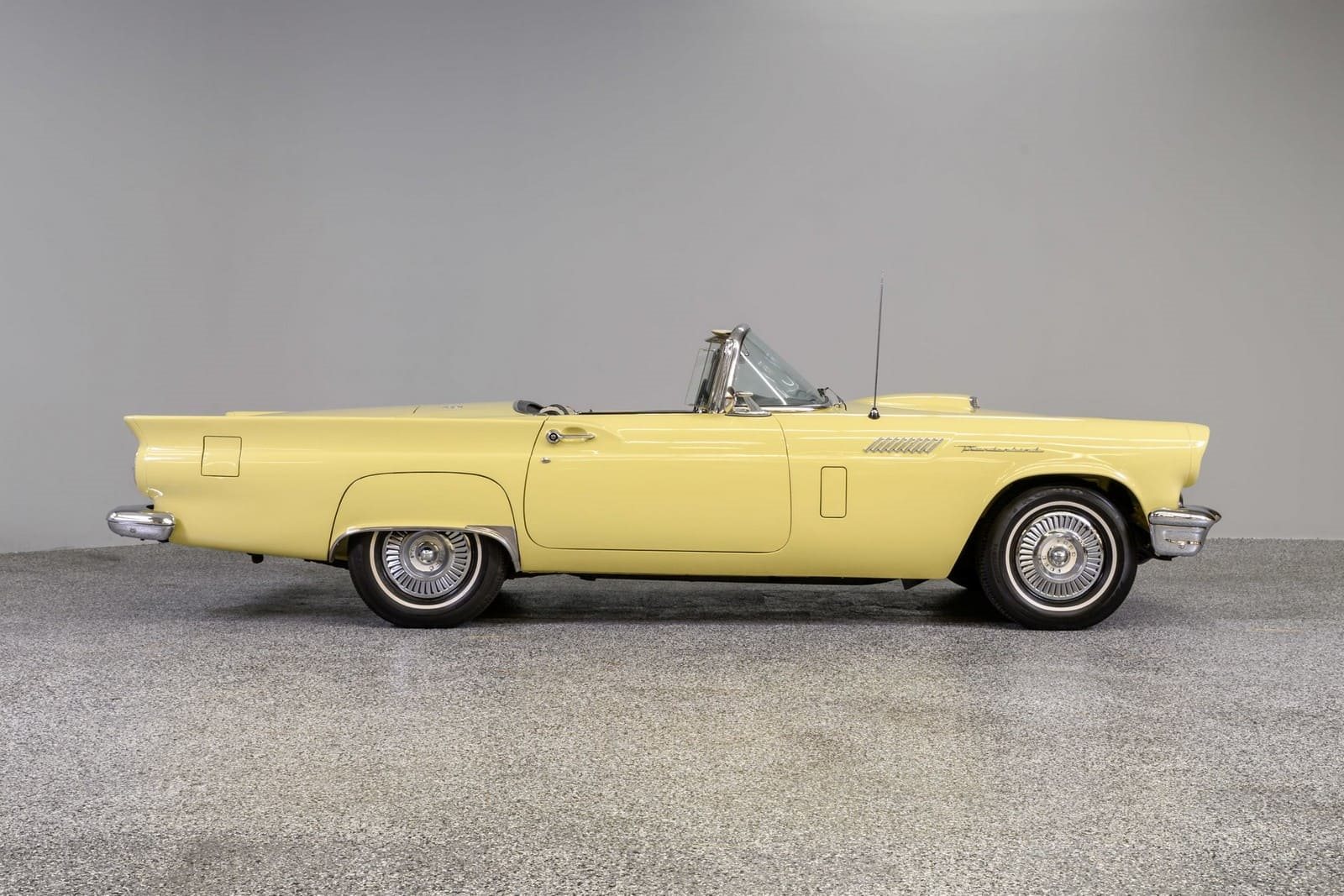 1957 - FORD THUNDERBIRD INCA GOLD, foto 10