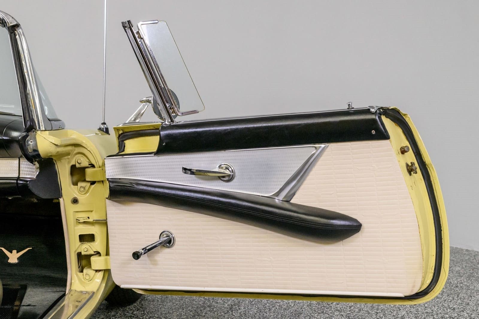 1957 - FORD THUNDERBIRD INCA GOLD, foto 13