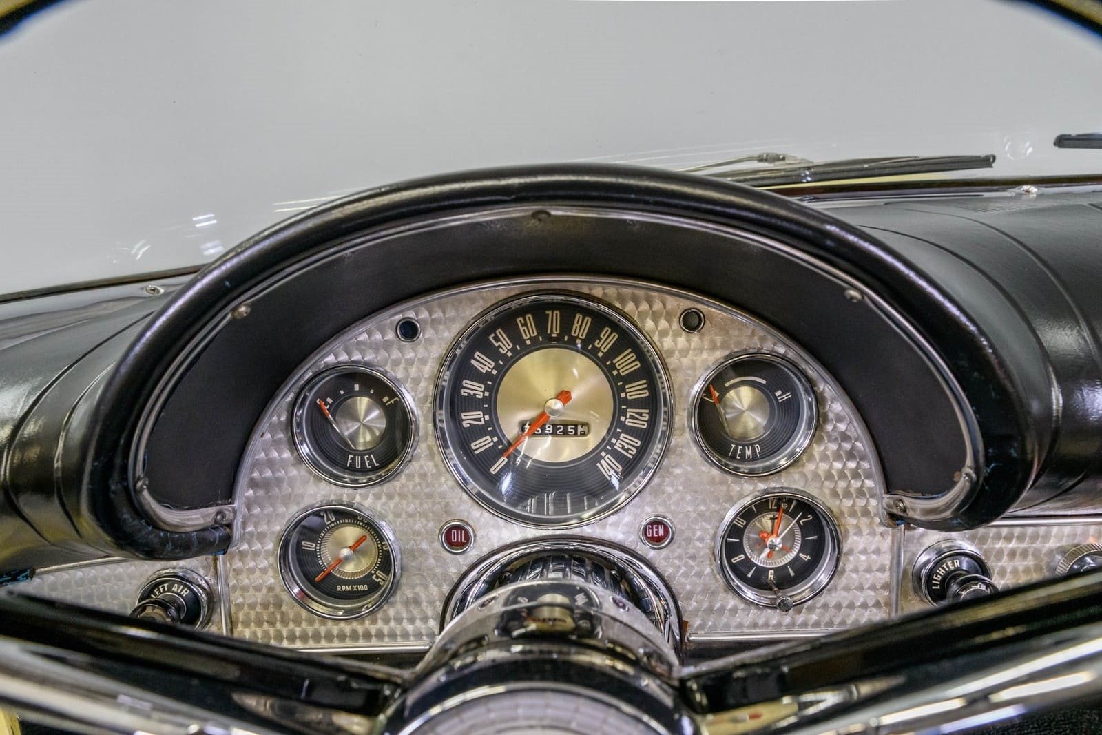 1957 - FORD THUNDERBIRD INCA GOLD, foto 15
