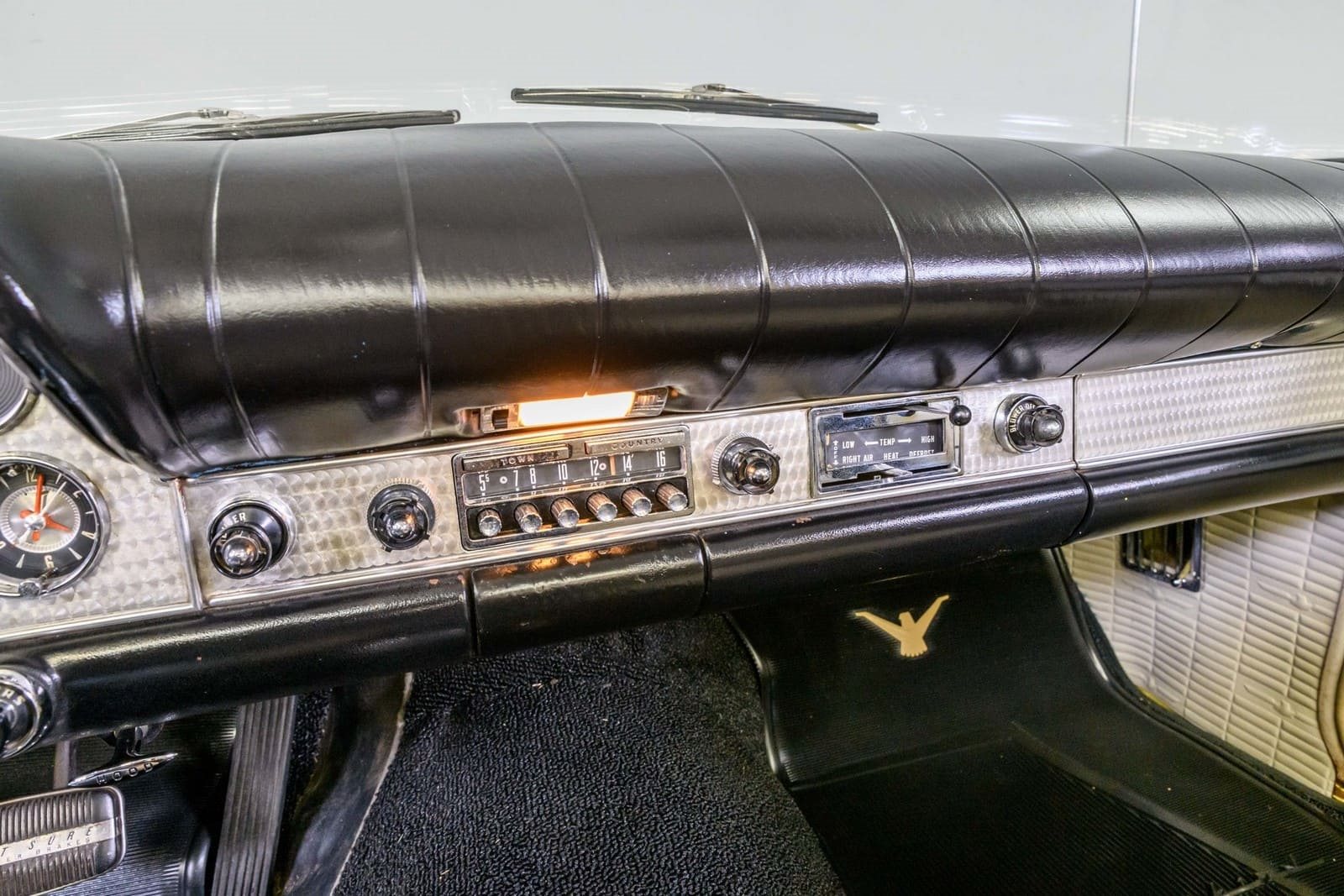 1957 - FORD THUNDERBIRD INCA GOLD, foto 16