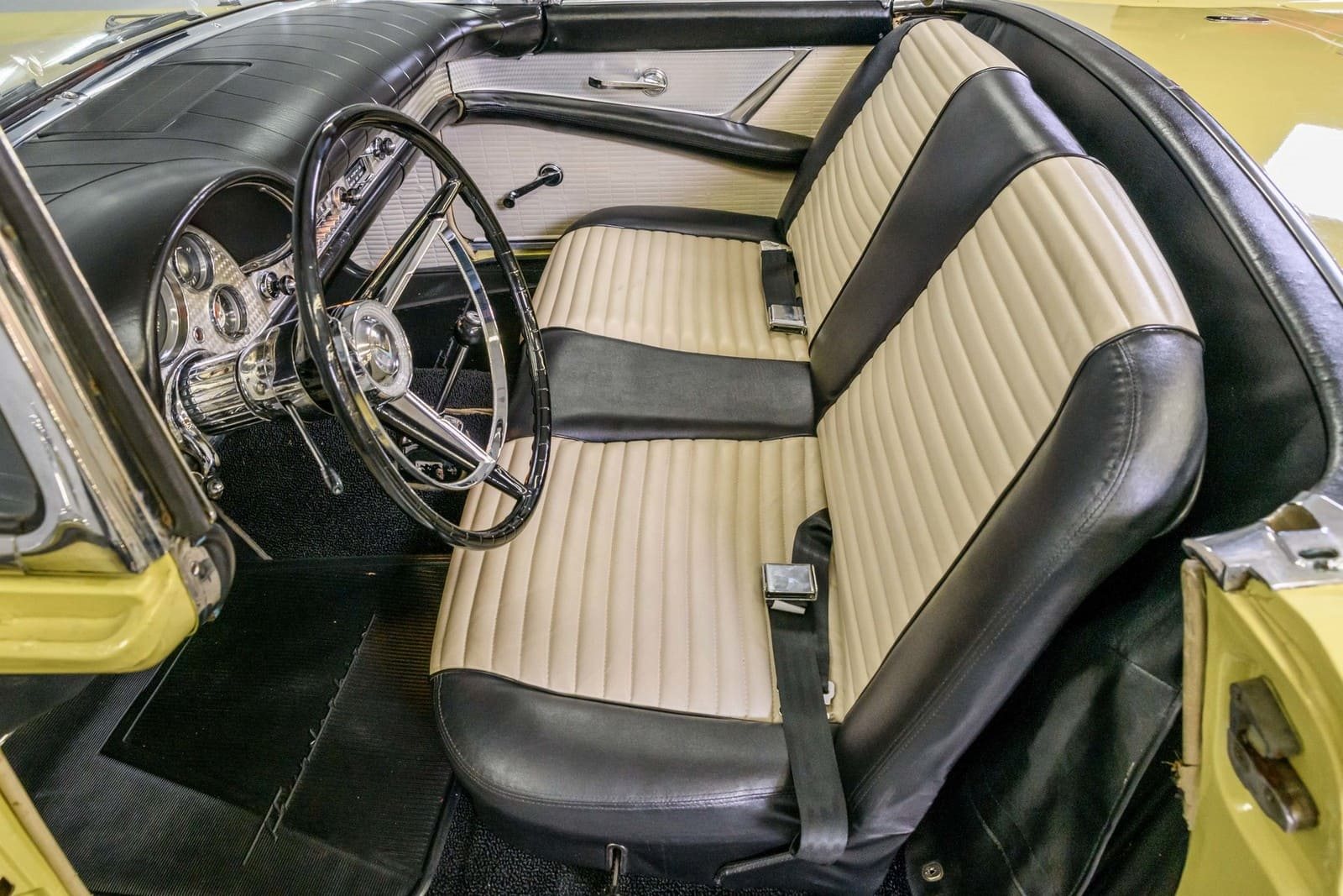1957 - FORD THUNDERBIRD INCA GOLD, foto 18