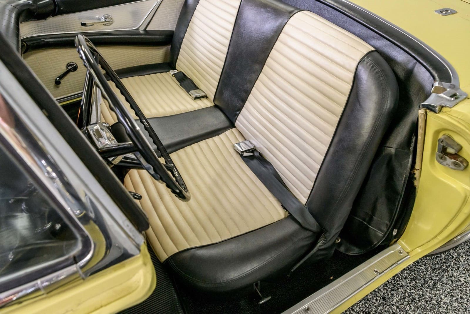 1957 - FORD THUNDERBIRD INCA GOLD, foto 19