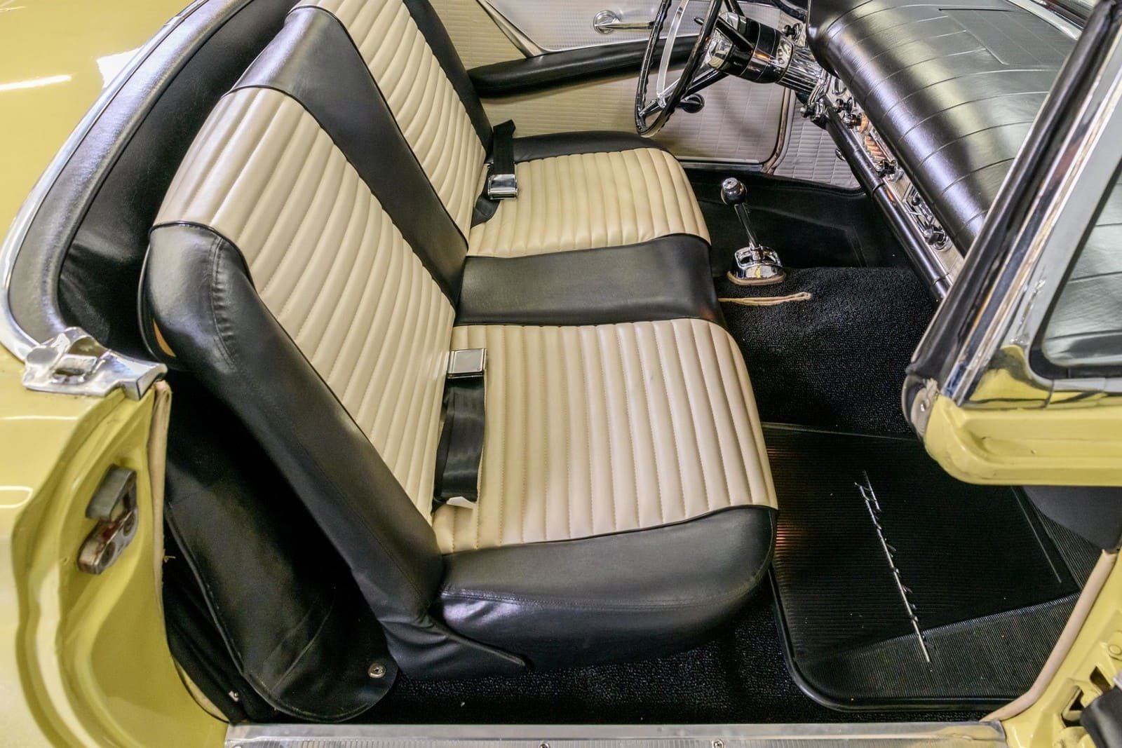1957 - FORD THUNDERBIRD INCA GOLD, foto 20