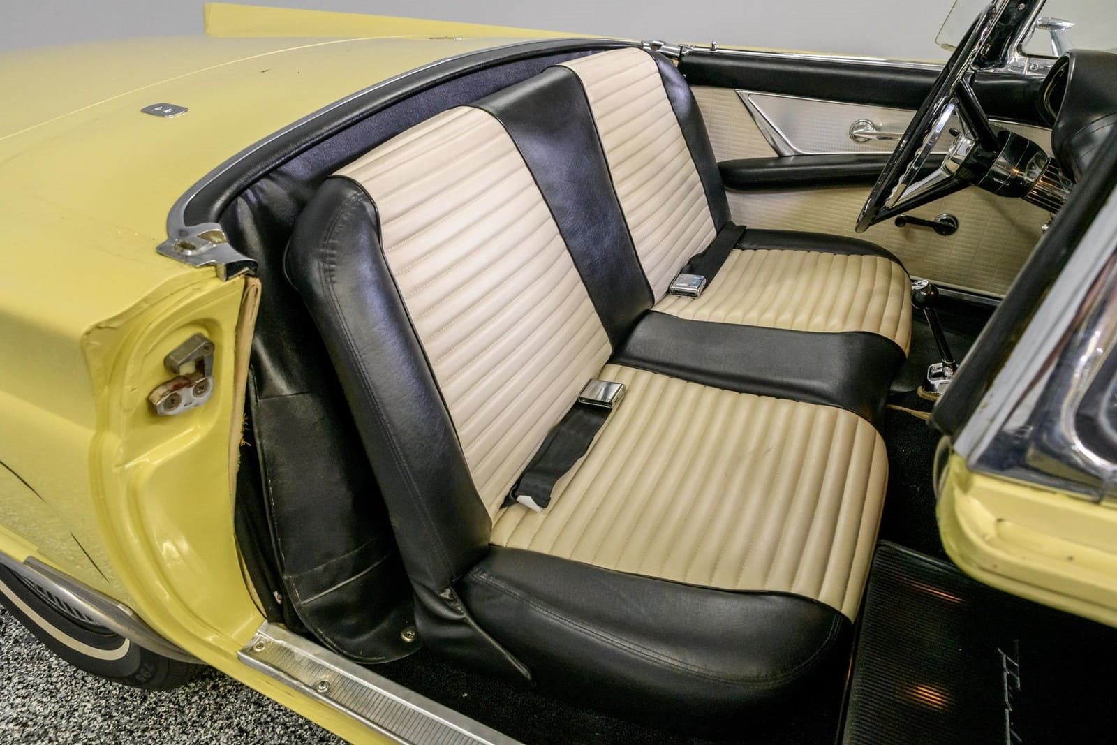 1957 - FORD THUNDERBIRD INCA GOLD, foto 21