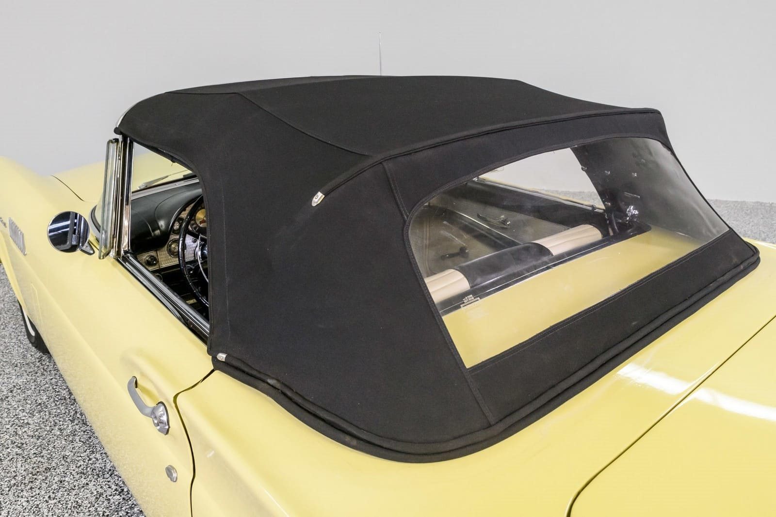 1957 - FORD THUNDERBIRD INCA GOLD, foto 31