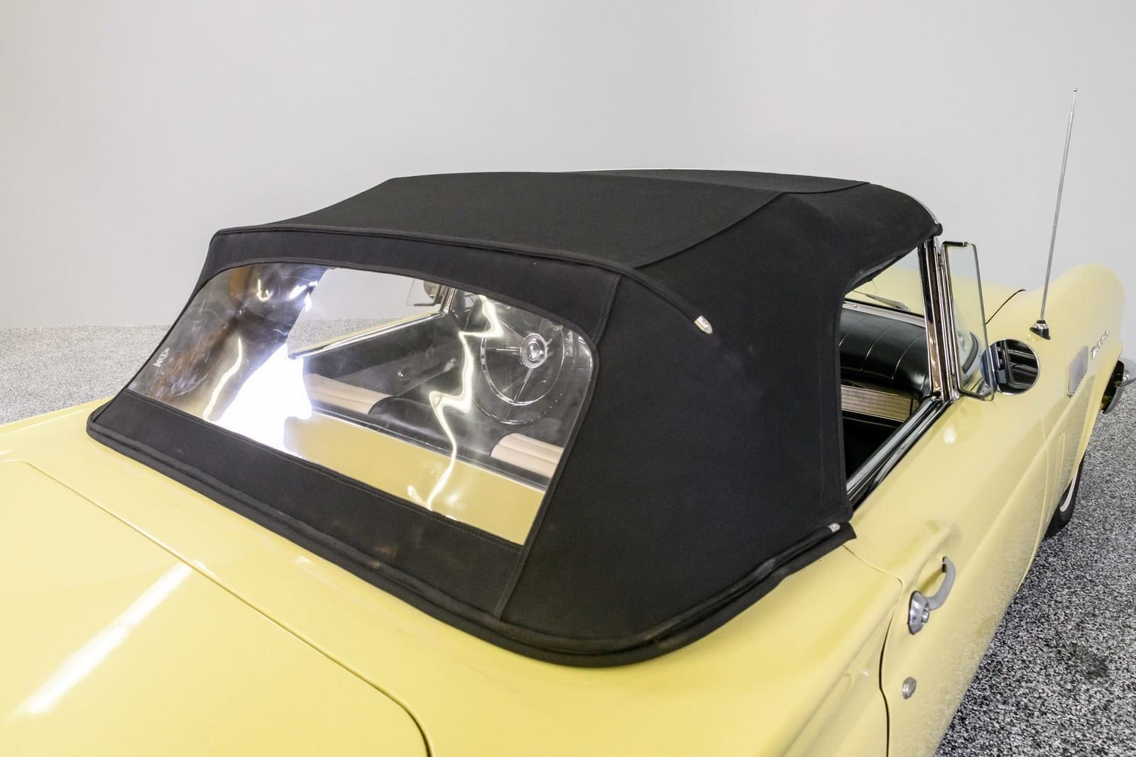1957 - FORD THUNDERBIRD INCA GOLD, foto 32