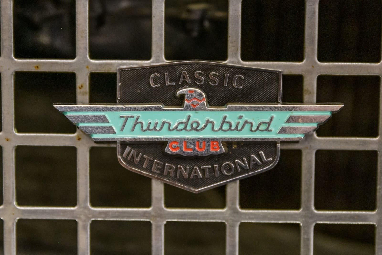 1957 - FORD THUNDERBIRD INCA GOLD, foto 35