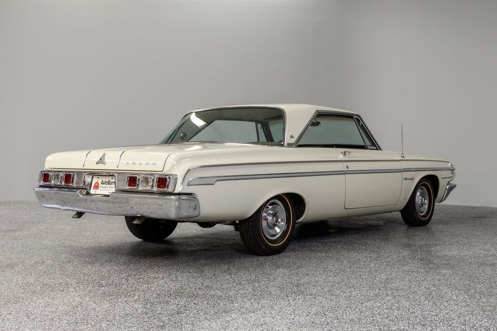 DODGE POLARA 500, foto 6