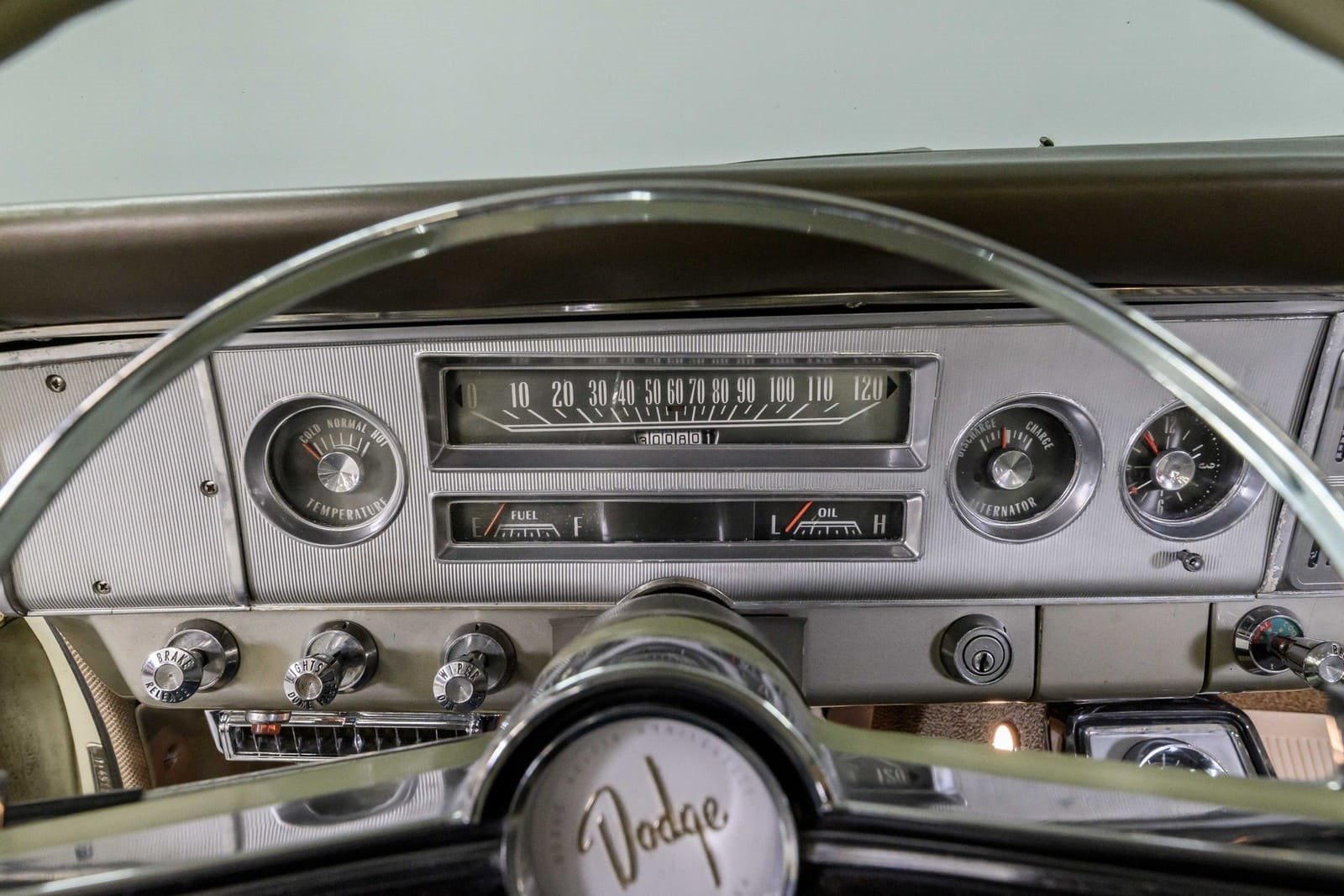 DODGE POLARA 500, foto 12