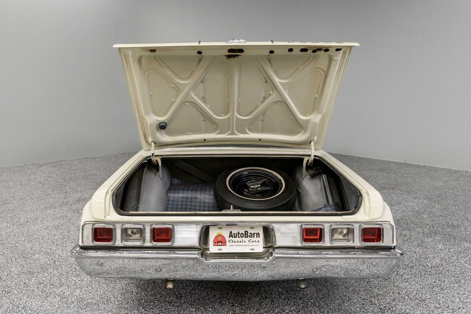 DODGE POLARA 500, foto 24