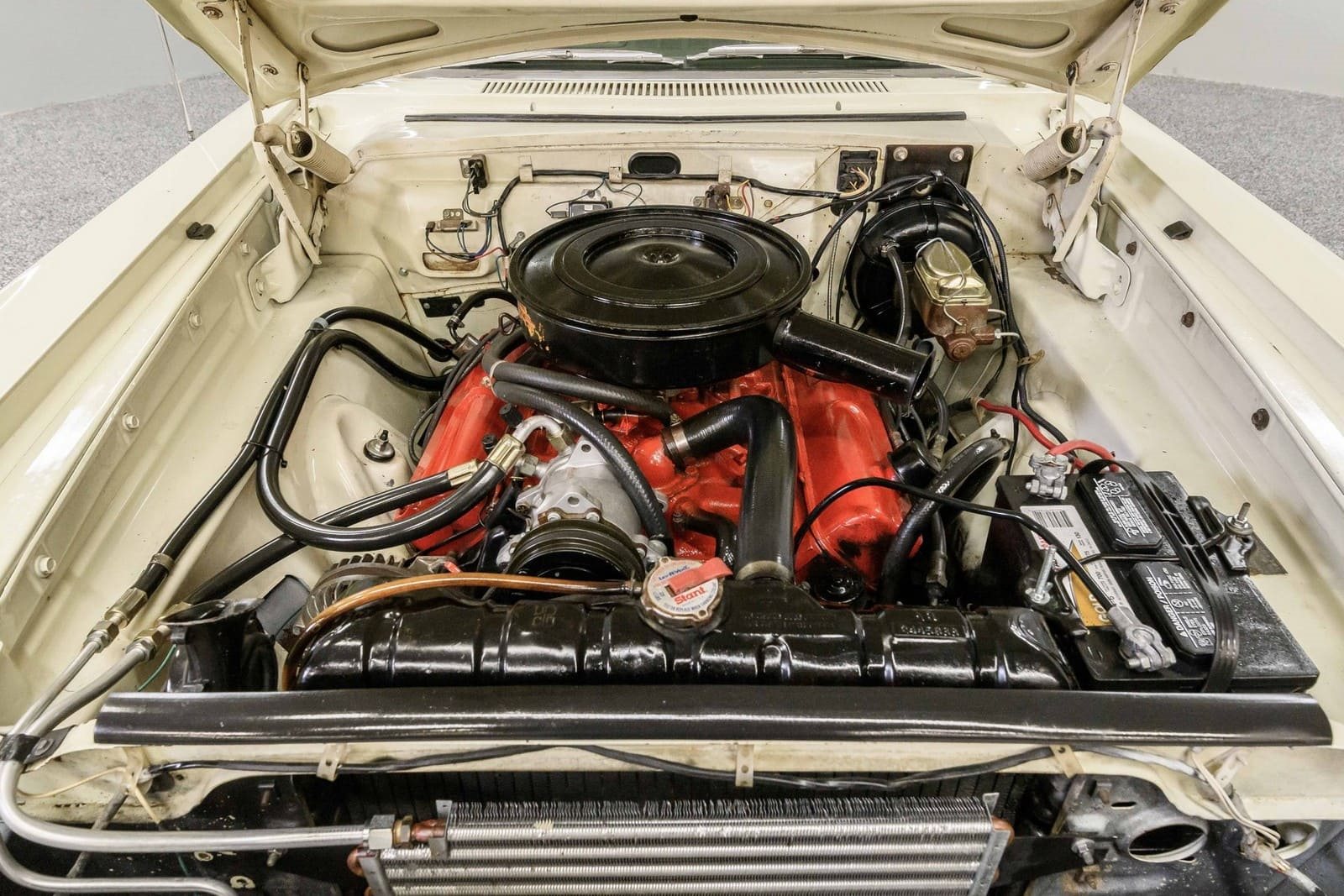 DODGE POLARA 500, foto 27