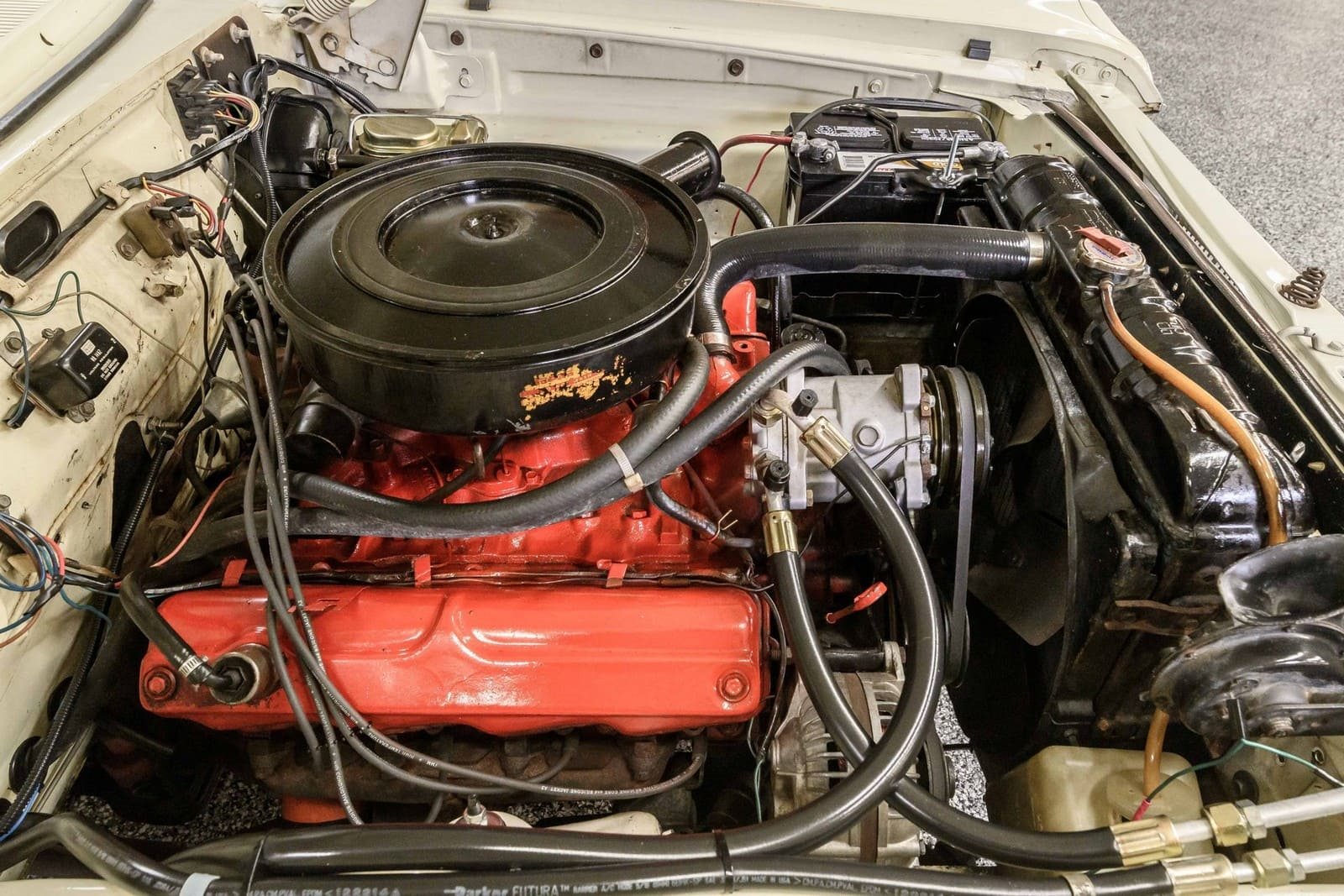 DODGE POLARA 500, foto 29
