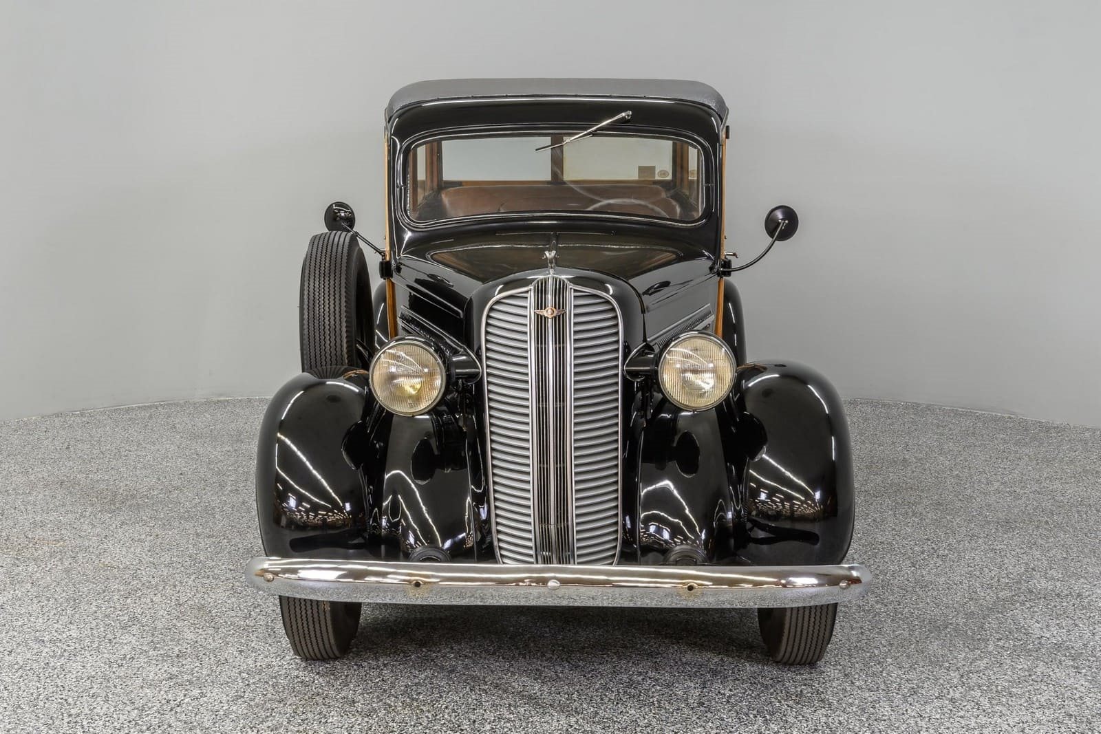 DODGE WESTCHESTER SUBURBAN WOODIE WAGON, foto 4