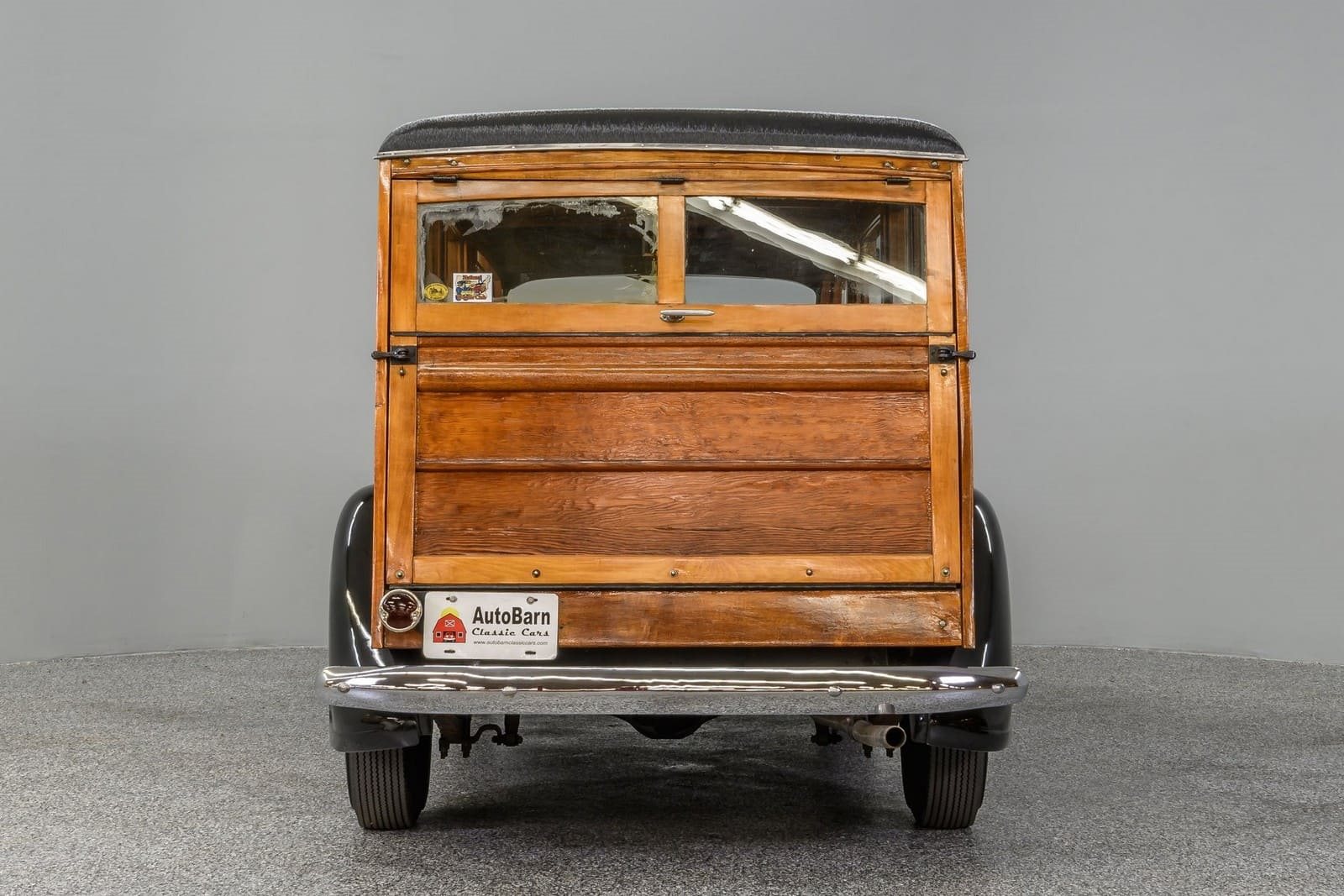 DODGE WESTCHESTER SUBURBAN WOODIE WAGON, foto 5