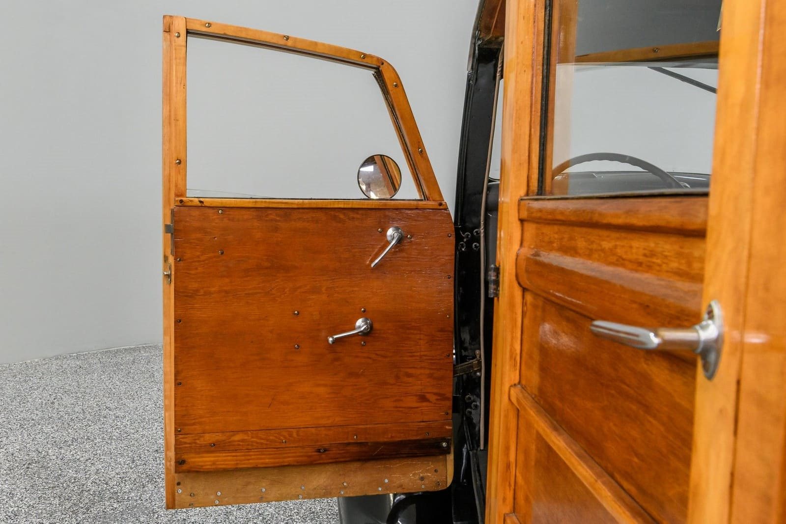 DODGE WESTCHESTER SUBURBAN WOODIE WAGON, foto 9