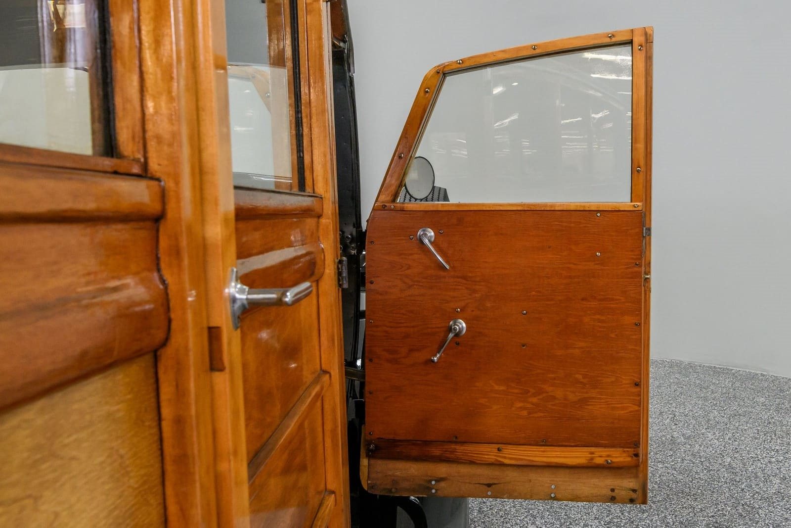 DODGE WESTCHESTER SUBURBAN WOODIE WAGON, foto 10